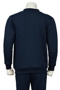 ชุดวอร์มสำหรับผู้ชายชุดวิ่งจ๊อกกิ้งผ้าคอตตอนแบบบางออกแบบโลโก้ได้ตามต้องการ - Product Image 2