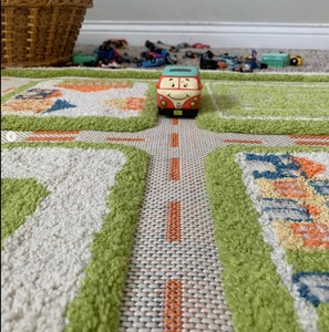 Nouveaux tapis Shaggy de qualité fabriqués en Turquie - Product Image 6
