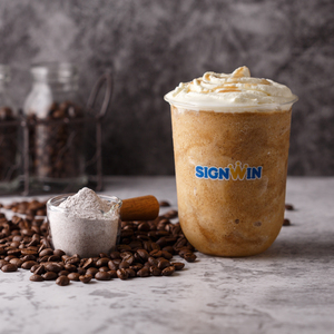 Signwin-mocha đá xay bột - Product Image 4