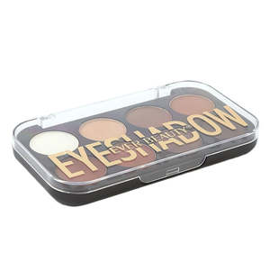 Kit de fards à paupières Ever Beauty Mixology 8 couleurs - Multi - Product Image 2