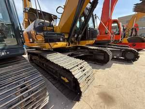 Excavadora Caterpillar 330D 330DL de alta calidad, maquinaria de construcción usada con motor central y componentes de engranajes, precio bajo - Product Image 2