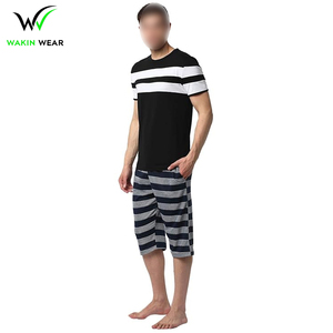 With Reasonable Price Hot Seller Round Neck Cotton Oversize Half Sleeve Street Wear T <b>Shirt</b> And Short Summer Sets - Product Image 2