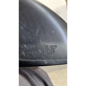 Espejo Retrovisor Izquierdo CITROEN Serie C3 (09>15) 0207156 HFV - Product Image 2