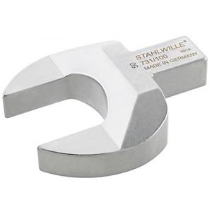 Herramientas de inserción de extremo abierto Stahlwille, llave de vaso de 22x28mm - Product Image 1