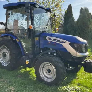 Lovol M254 25Km Rewers 4X4 Agricola Tractor 4wd Te Koop