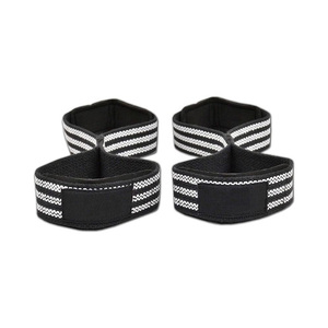 สายรัดข้อมือออกกำลังกายแบบปรับได้8ชิ้นอุปกรณ์ยกน้ำหนักยกกระชับโลโก้ออกแบบได้ตามต้องการ - Product Image 1