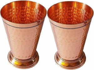 Tazas de Julep de menta chapadas en plata más exigentes, taza de Julep de menta de Color marrón, utensilios de cocina y utensilios de bar, diseño Popular Mojito Julep - Product Image 5