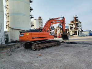 Excavadora Doosan usada Dx380 Dx150 Dx380lc DX350 DX225LC Dx260 DX500LCA Dx530lc - Product Image 3