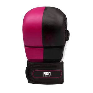 ถุงมือ sparring MMA สำหรับผู้ชายปรับแต่งได้อย่างเต็มที่ด้วยหนัง PVC คุณภาพสูงสำหรับการฝึกซ้อม - Product Image 2