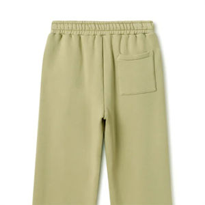 เครื่องแต่งกายแนวสตรีทสำหรับผู้ชายกางเกงโอเวอร์ไซส์ลำลอง2026ออกแบบได้ตามต้องการราคาที่เหมาะสม - Product Image 5