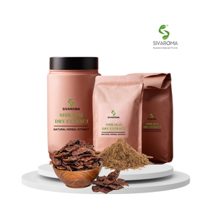 Polvo de extracto Shikakai para industrias cosméticas, aplicaciones de artículos de tocador y suministro de materia prima a granel a gran escala - Product Image 2