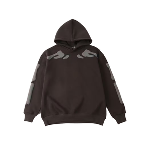 Hoodie tendance personnalisé pour homme, sweat-shirt à capuche surdimensionné lourd, sweat-shirt à capuche délavé à l'acide pour homme - Product Image 1