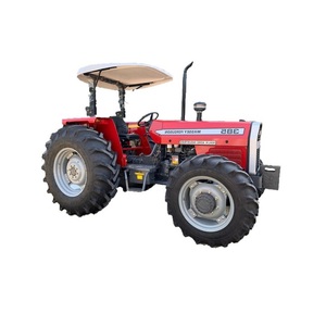 รถแทรกเตอร์มือสอง Massey Ferguson 290 ขับเคลื่อน 4 ล้อ - สำหรับการเกษตรและการก่อสร้าง - Product Image 4