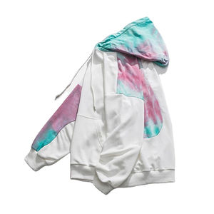 New Arrival <b>Men</b> <b>Tie</b> Dye Hoodies Basics Cotton Blended Low MOQ <b>Men</b> <b>Tie</b> Dye Hoodies Long Sleeves <b>Men</b> <b>Tie</b> Dye Hoodies - Product Image 3