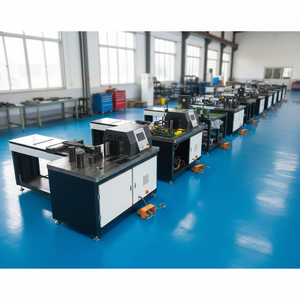 เครื่องพับขึ้นรูปโลหะไฟฟ้าแบบแนวนอน <span class=keywords><strong>ZEMO</strong></span> EPP4020 ขนาดเล็ก ความจุ 40 ตัน ความแม่นยำสูง - Product Image 6