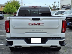 USADO LHD/RHD 2023 GMC SIERRA 1500 DENALI CREW CAB 4WD - Product Image 2