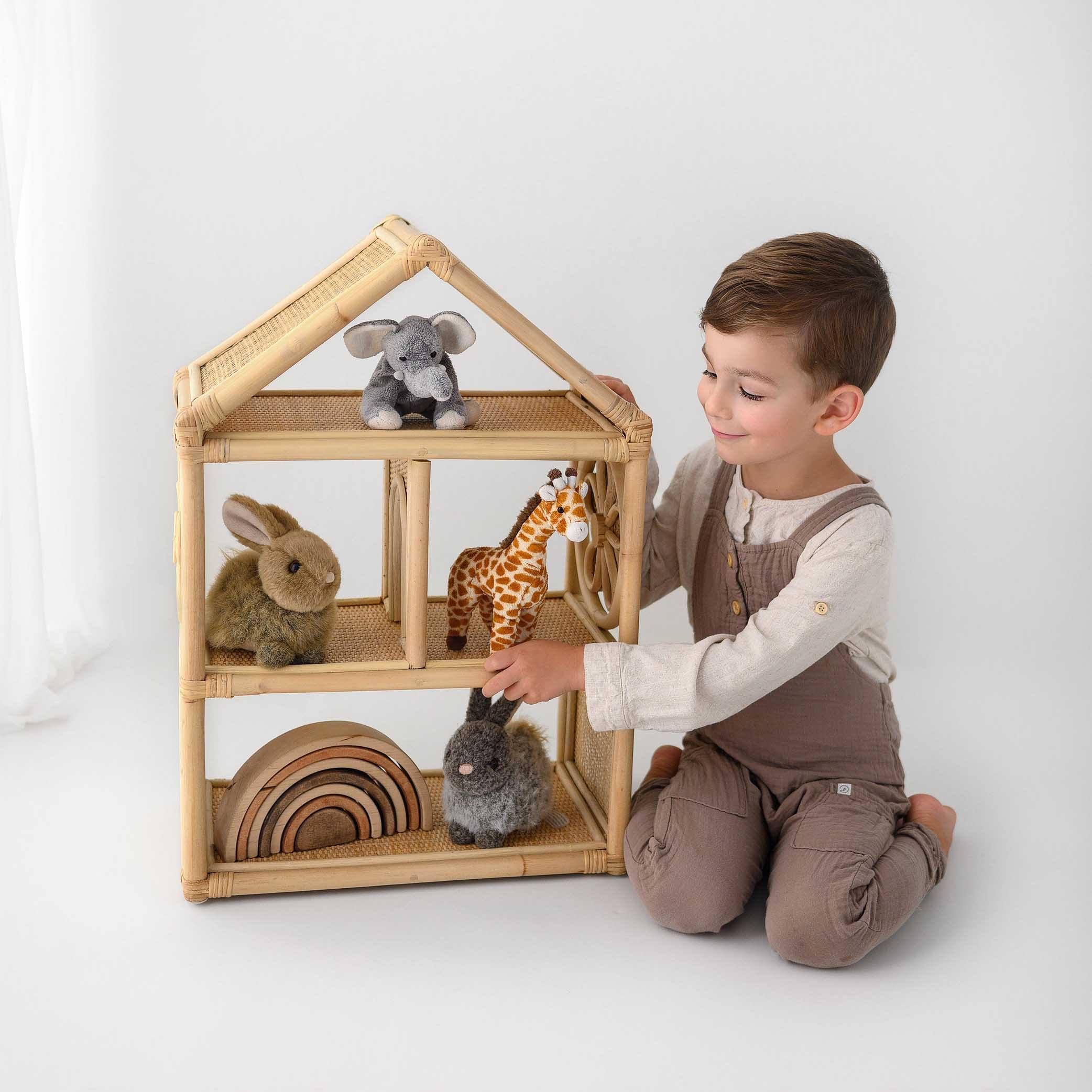 ธรรมชาติ