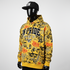Sudadera con Capucha de Invierno Estilo Urbano para Hombre, Bordada, Sublimada, Tejido de Felpa, Colores y Tallas Personalizadas, Transpirable y Ecológica - Product Image 2