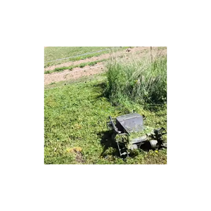 Tondeuse électrique écologique avec système de direction à distance, parfaite pour les parcs, les écoles et les espaces verts industriels - Product Image 5