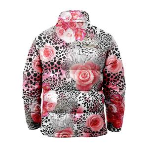 Hot Sale Custom Logo Men's Vintage <b>Waterproof</b> Breathable Windproof Eco-Friendly Reversible Puffer <b>Jacket</b> Winter Warm <b>Padded</b> Coat - Product Image 4