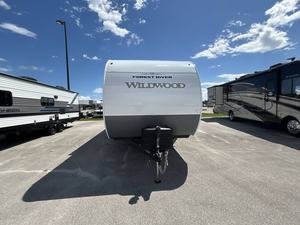Nouvelles caravanes de voyage de qualité supérieure 2026 F-o-r-e-s-t R-i-v-e-r Wildwood 27RK, prêtes pour l'approvisionnement en gros de grande quantité - Product Image 4