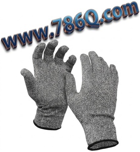 Gants de Sport de résistance aux coupures, gris tactique Anti-coupure, gants de Sport hautement respirants et lavables pour hommes et femmes - Product Image 1