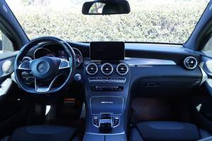 Mercedes-Benz AMG GLC 63 Coupé 2019 Usado en Buen Estado, Sin Accidentes, Volante a la Izquierda/Derecha - Product Image 6