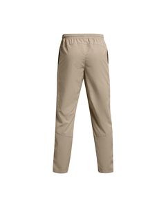 Pantalones de chándal de nailon holgados con logotipo bordado personalizado de alta calidad 2025, pantalones impermeables de poliéster cortavientos para hombres - Product Image 6
