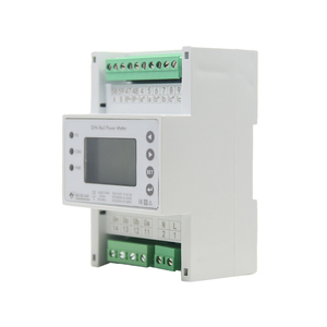 Analyseur de <span class=keywords><strong>puissance</strong></span> APM-4MJ 63 THD mesure intelligente compteur d'électricité multifonction moniteur d'énergie compteur de qualité de <span class=keywords><strong>puissance</strong></span> - Product Image 2
