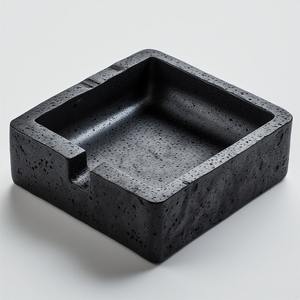 Cendrier à cigares en métal artisanal, conçu pour la décoration artistique de la maison, écologique, pliable, offrant un look haut de gamme et durable - Product Image 6