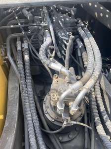 Excavatrice d'occasion d'origine en bon état de 20 tonnes, pelleteuse Volvo Ec 210 Ec210 Ec210d Ec210dl à vendre - Product Image 6