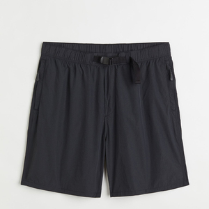 2025 pantalones cortos de malla con cinta de contraste para hombre, pantalones cortos de marca personalizados de alta calidad para hombre, pantalones cortos con cordón de gimnasio de verano para hombre - Product Image 1