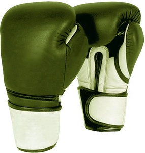 Wholesale Custom Made PU Leather Boxing Gloves OEM Training Gloves Customized <b>Martial</b> <b>Arts</b> <b>Equipment</b> - Product Image 5