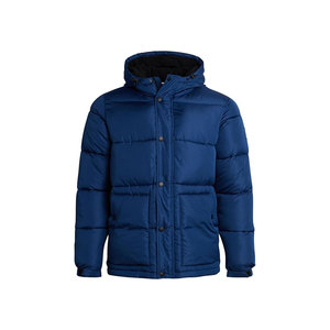 Hooded Warm Bubble <b>Jackets</b> <b>Winter</b> High Quality Custom Logo <b>Cheap</b> Price Bubble <b>Jacket</b> for Men - Product Image 4