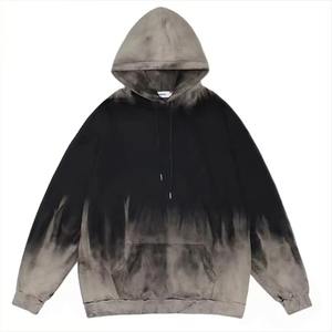 Sudadera con capucha de gran tamaño a precio de fábrica, suéter básico de algodón mezclado, sudaderas con capucha de gran tamaño para hombres, sudaderas con capucha de gran tamaño personalizadas - Product Image 1