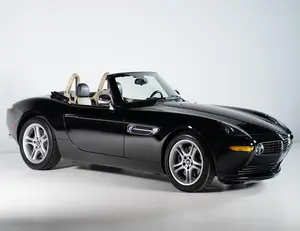 Mobil BMW Z8 2002 bekas