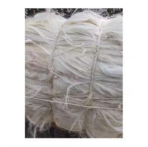 Fibre de sisal naturel 100% en vrac/Fibre de sisal brute d'approvisionnement d'usine - Product Image 5
