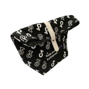 Trousse de toilette pochette Kits femmes luxe beauté trousse de maquillage Logo personnalisé fabriqué au Vietnam - Product Image 1