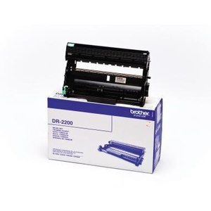 Unidad de Tambor Brother DR-2200 Negra con Rendimiento de 12,000 Páginas - Product Image 1