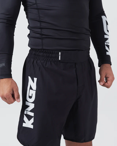 Short MMA en tissu extensible dans les 4 sens Short de fournisseur professionnel de vente chaude - Product Image 2
