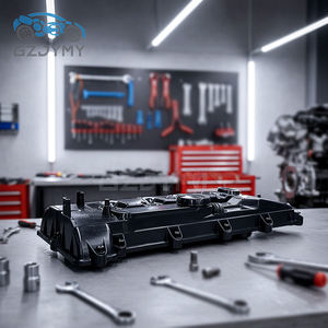 Coperchio Testata Cilindri con Guarnizione 6510100830 per Mercedes-Benz OM651 W204 C220 CDI W166 W639 W636 W906 <span class=keywords><strong>2</strong></span>.2L - Product Image 4