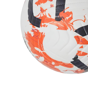 Ballon de football haute résistance pour usage intérieur/extérieur - NOIR RACING GEAR, anti-explosion, pour entraînement et match - Product Image 3