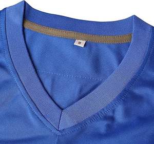 Unisexe 100% Polyester Rétro Football Américain Maillot Respirant Maille Tissu Imprimé Brodé Plus La Taille À Manches Courtes D'été - Product Image 4