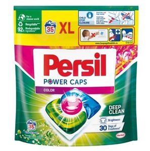Cápsulas de Lavado Universales Persil Power Caps, 35 Lavados - Product Image 2