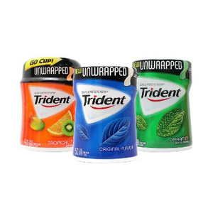 Tridentt Twist chewing GUM - Product Image 4