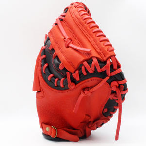 Gants d'hiver professionnels, couleur et logo personnalisés, cuir pour les jeux de baseball et de softball, vente en gros d'usine - Product Image 3