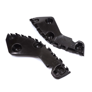 Support de fixation de pare-chocs arrière BSP1232 gauche et droit pour Dacia Duster MK1 HS 2010-2017 622200010R 622210009R - Product Image 1