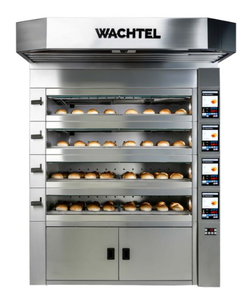 ACHETEZ MAINTENANT ! Perfection croustillante pour le four à pâtisserie artisanal Piccolo-II3.6 DECK – Commercial et industriel - Product Image 1