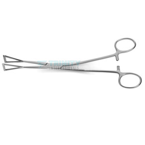 Las mejores pinzas de agarre de llegada, pinzas de agarre de acero inoxidable, instrumentos quirúrgicos, pinzas de agarre a la venta - Product Image 1