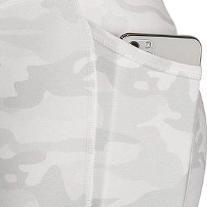<b>Women</b> Camo Biker <b>Shorts</b> With Pockets High Waist Gym <b>Shorts</b> Stretchy <b>Yoga</b> Fitness Workout Compression <b>Shorts</b> - Product Image 6